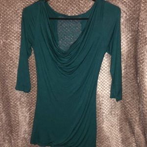 XS Studio Y blouse with lace back